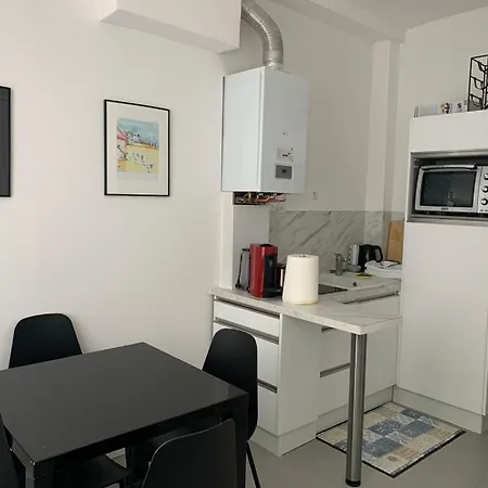 Maison De Pecheur * 滨海图维列