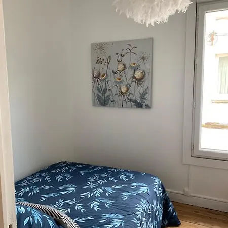 Maison De Pecheur 度假居 滨海图维列