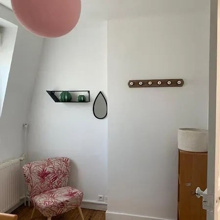 Maison De Pecheur 滨海图维列