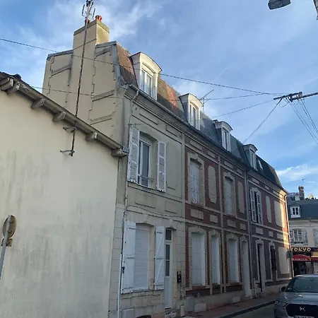 度假居 Maison De Pecheur *