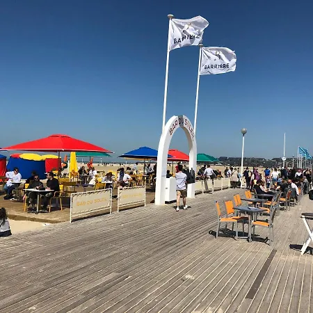 Maison De Pecheur Ferienhaus *