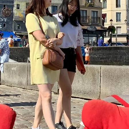 Maison De Pecheur Ferienhaus *