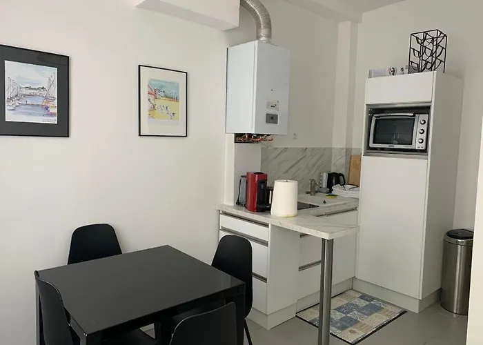 Maison De Pecheur * Trouville-sur-Mer