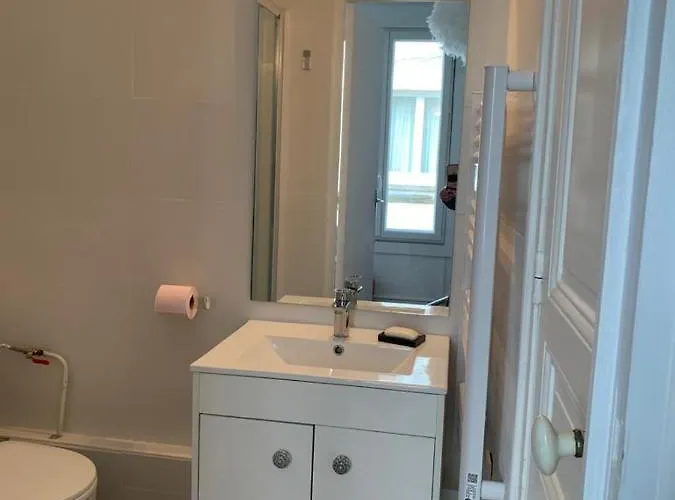 Feriehus Maison De Pecheur