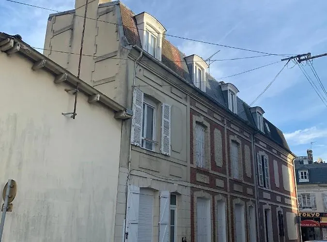 Vakantiehuis Maison De Pecheur *