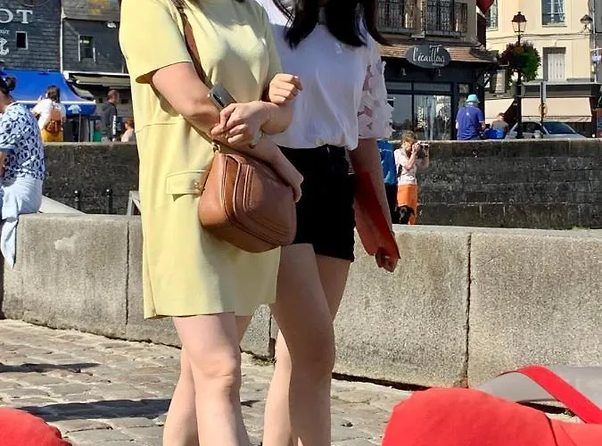 Maison De Pecheur Vakantiehuis *